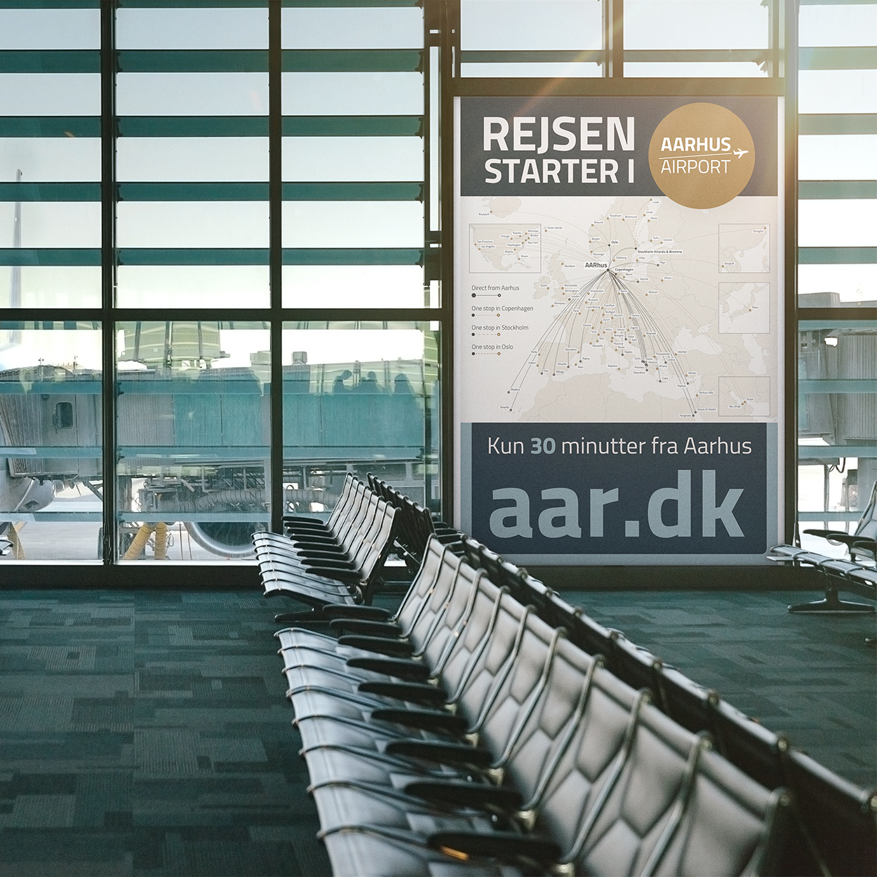 Aarhus Airport