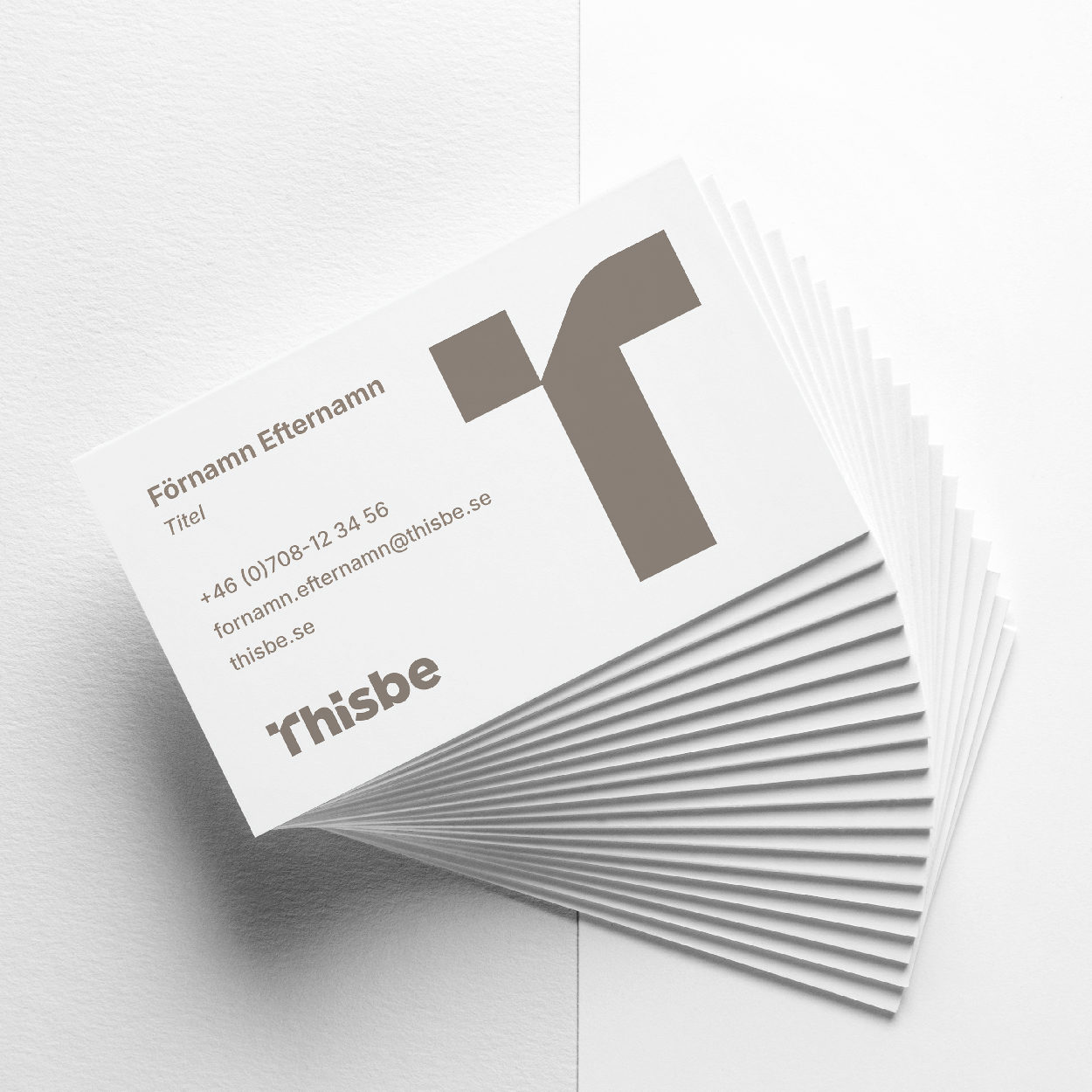 Thisbe - Wallenberg